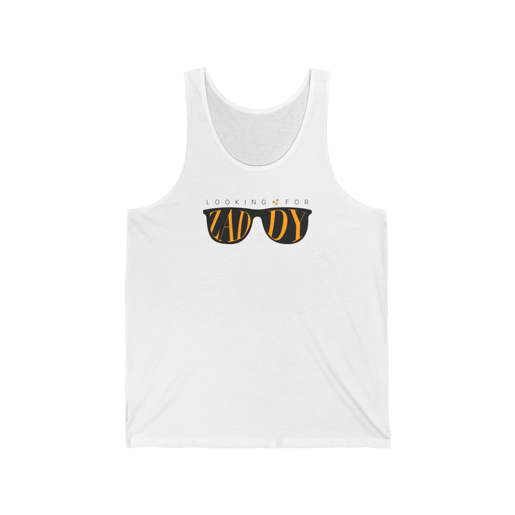 Looking for Zaddy Tank Top